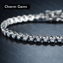 Real Gold Electroplated Bracelet Bracelet Jewellery